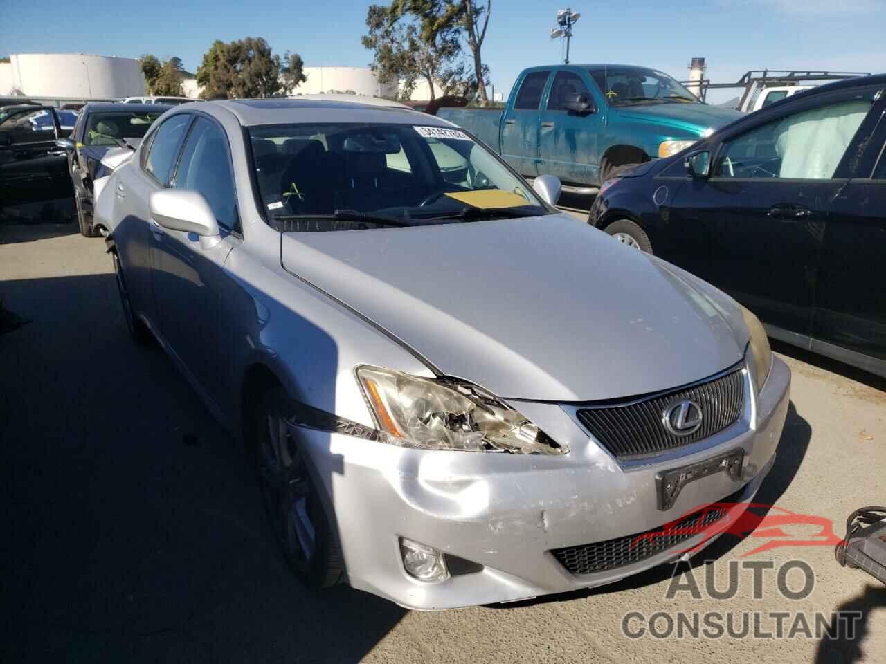 LEXUS IS 2007 - 3VV2B7AX2MM023047