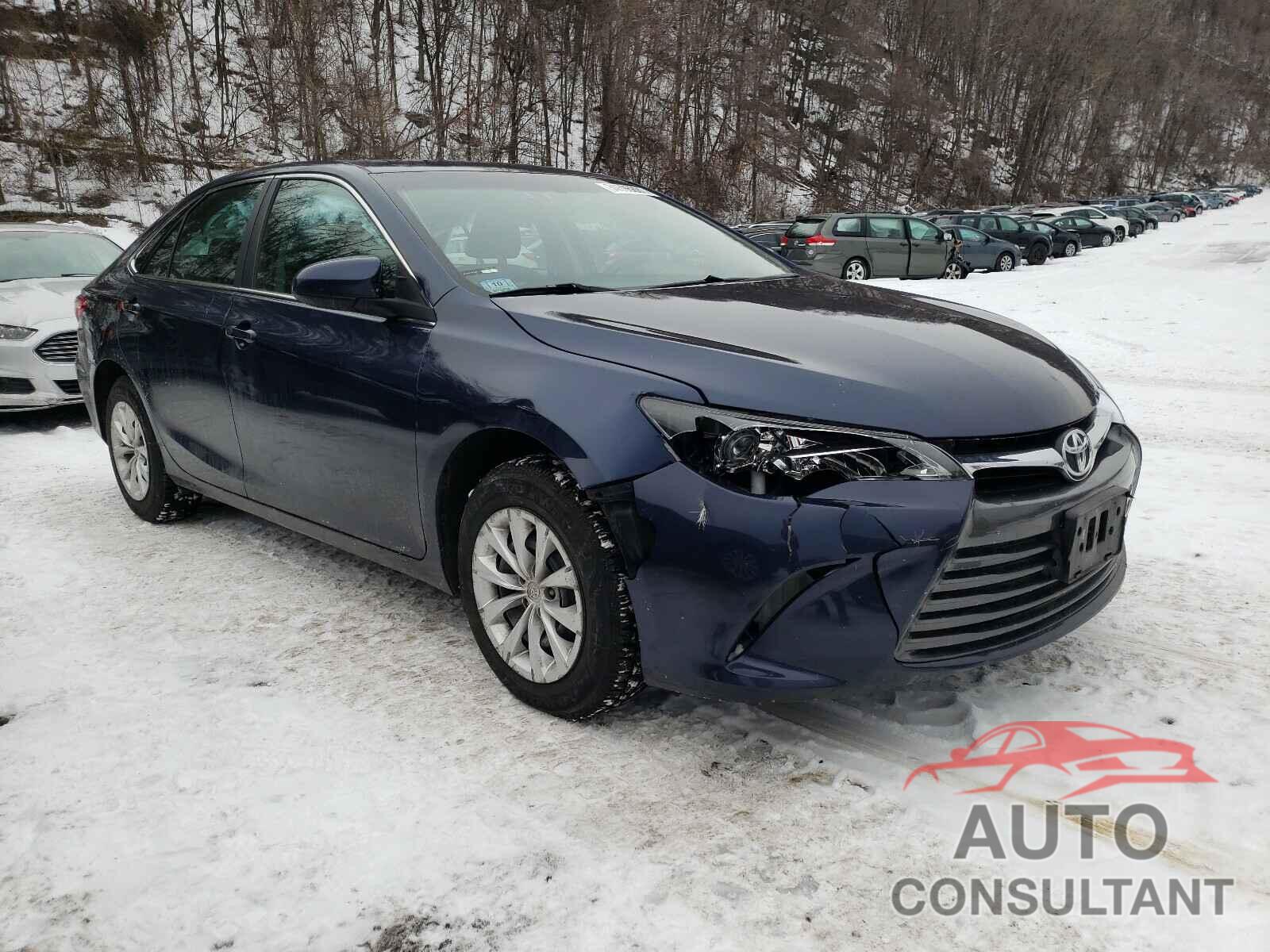 TOYOTA CAMRY 2017 - 4T1BF1FK5HU661593