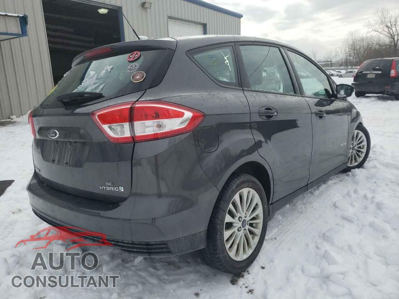 FORD CMAX 2017 - 1FADP5AU4HL117592