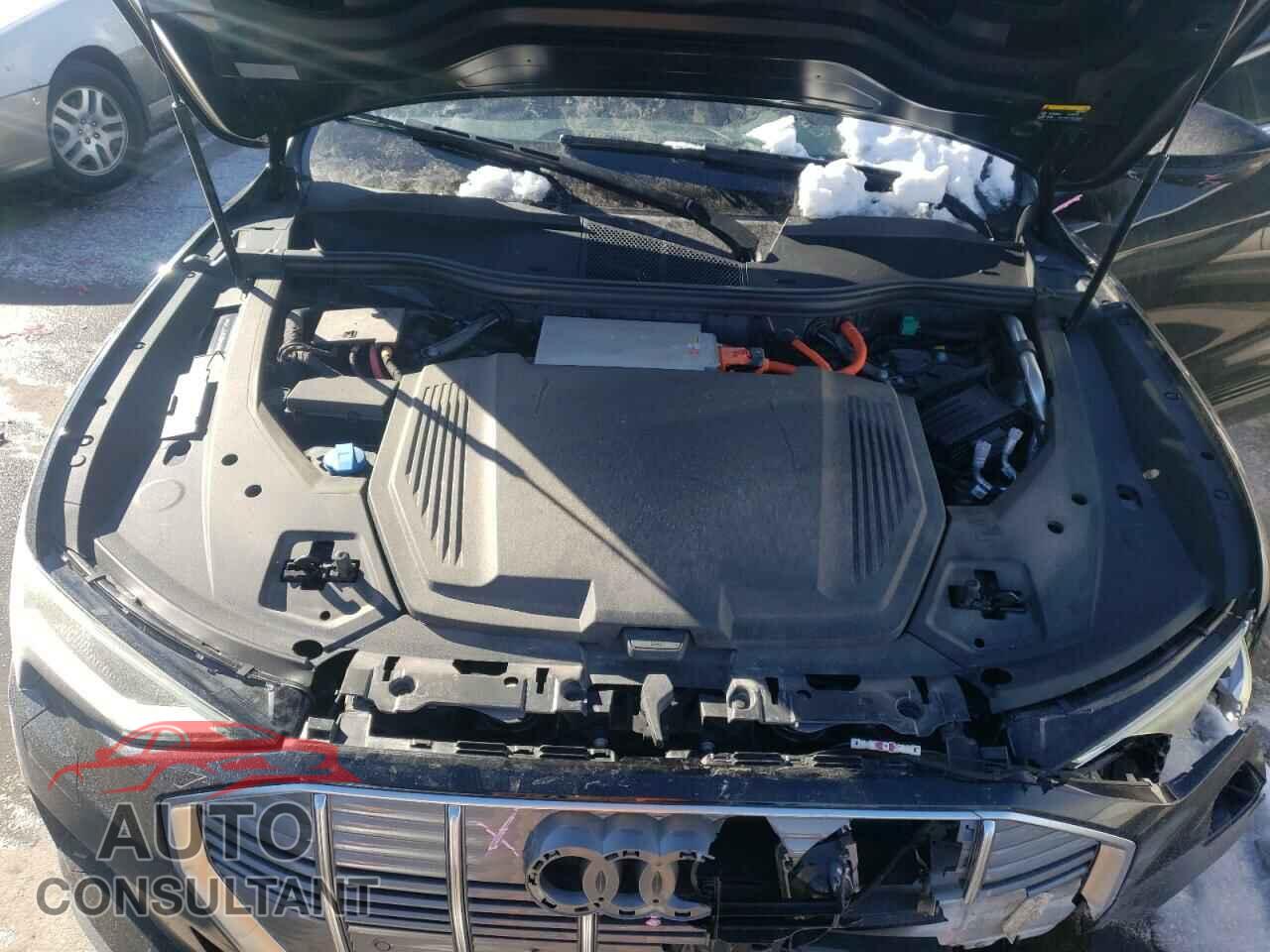 AUDI E-TRON 2019 - WA1LAAGE2KB024139