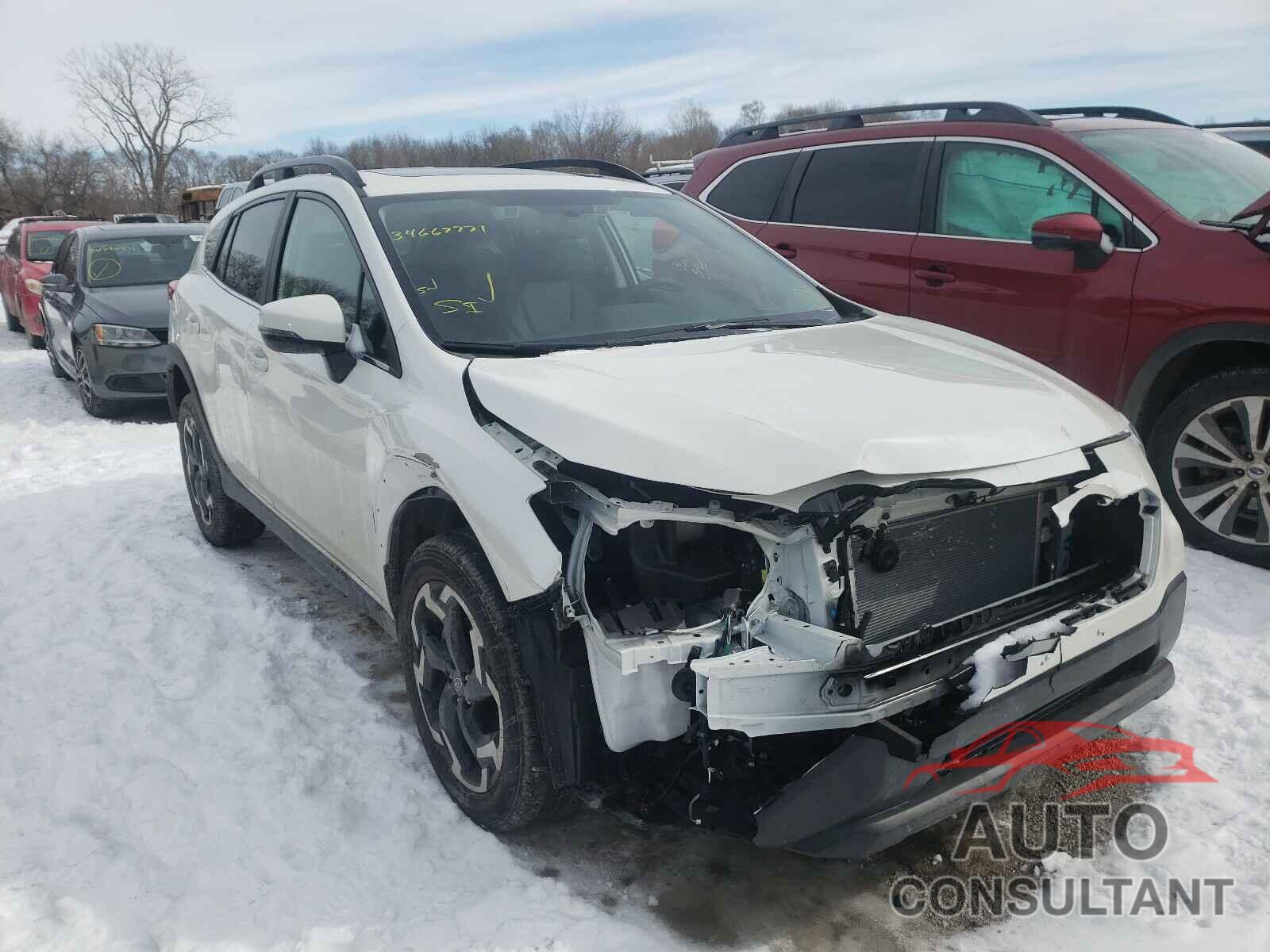 SUBARU CROSSTREK 2021 - JF2GTHNC4MH235887