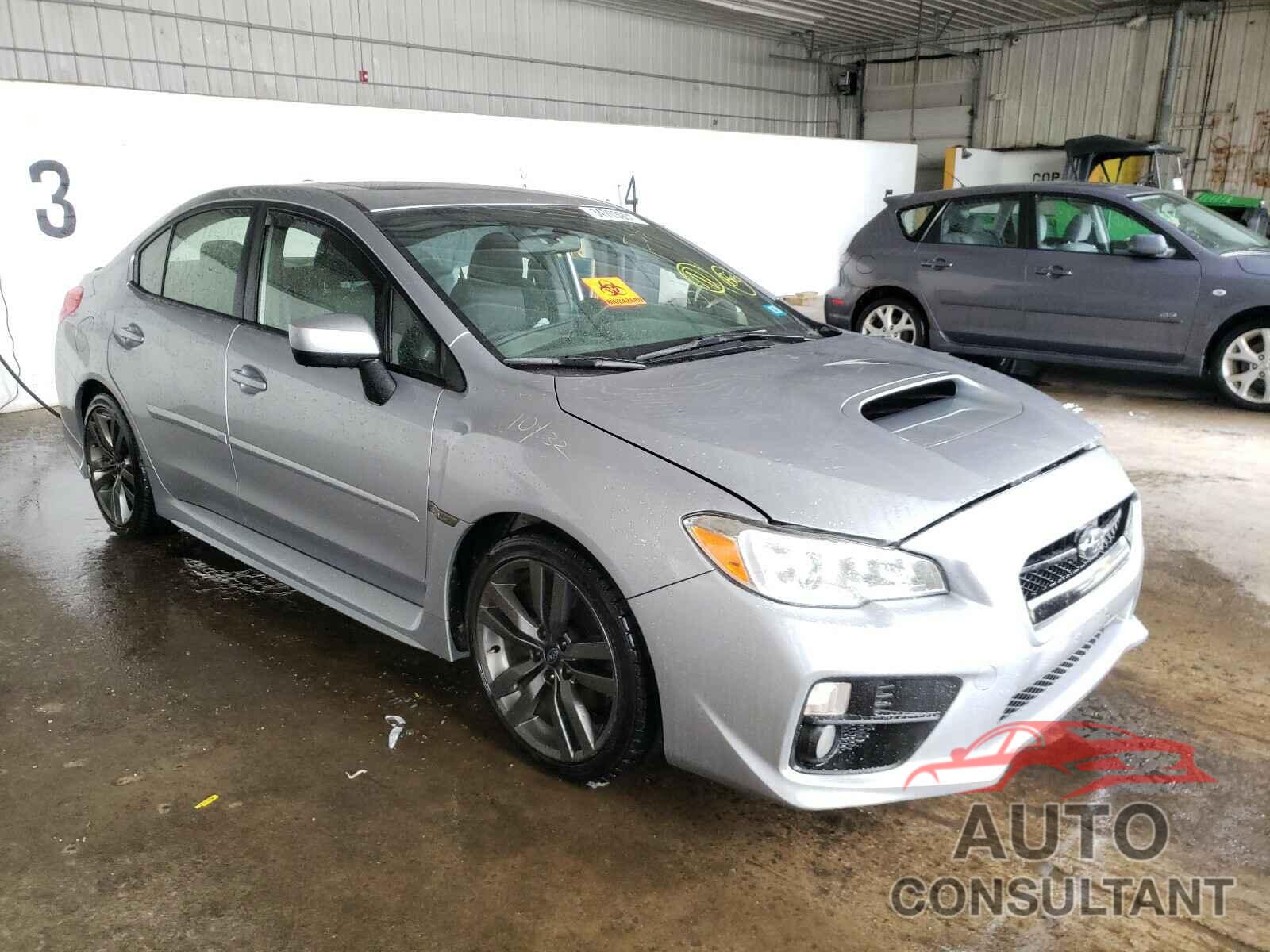 SUBARU WRX 2017 - JF1VA1E62H9833429