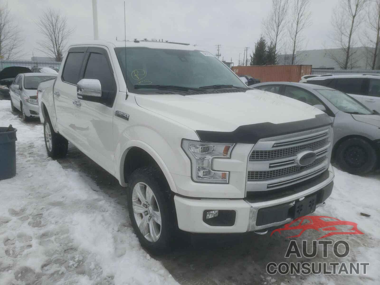 FORD F150 2017 - 1FTEW1EF7HFB58514