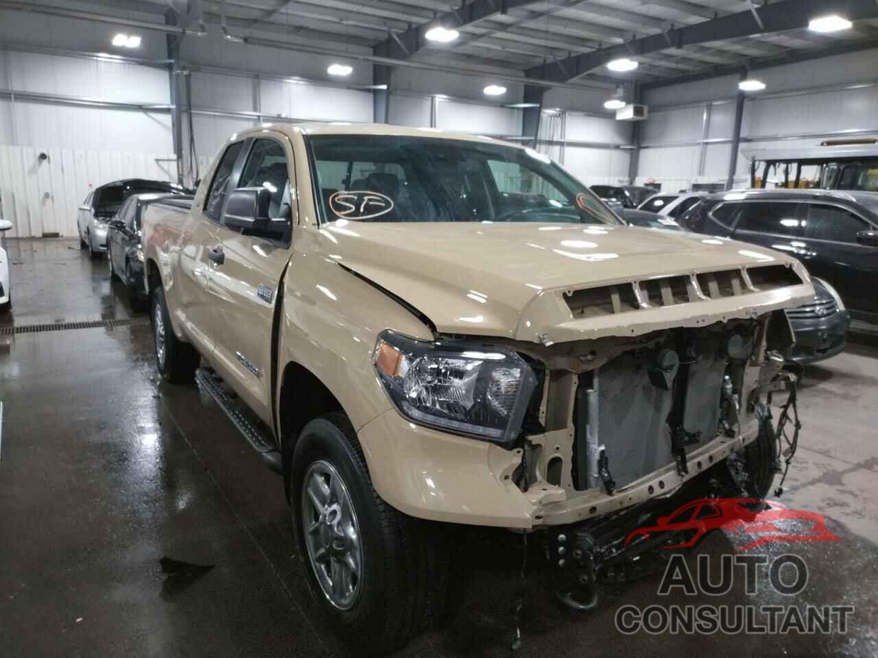 TOYOTA TUNDRA 2020 - 5TFUY5F10LX938518