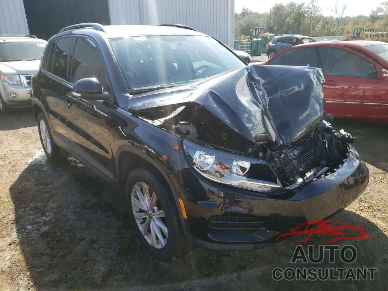 VOLKSWAGEN TIGUAN LIM 2018 - WVGAV7AX3JK005933