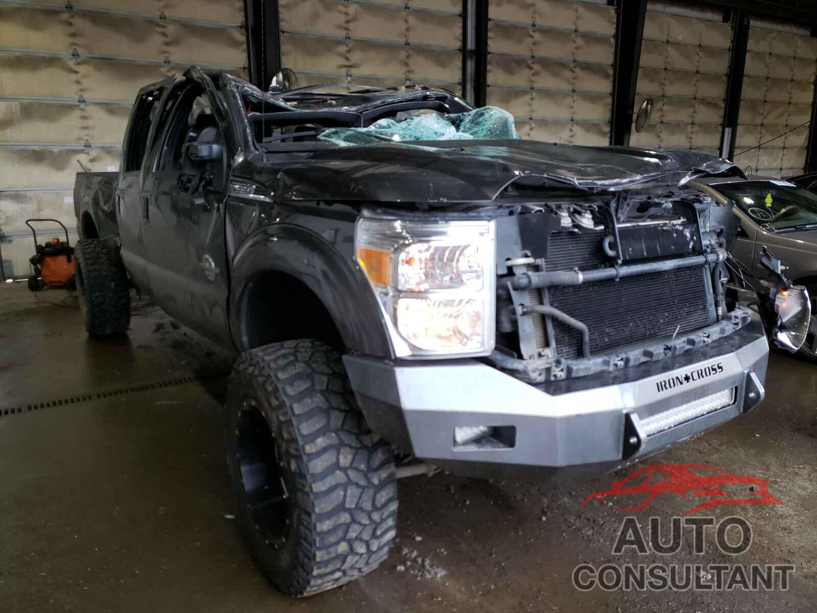 FORD F350 2016 - 1FT8W3BT7GEA58811