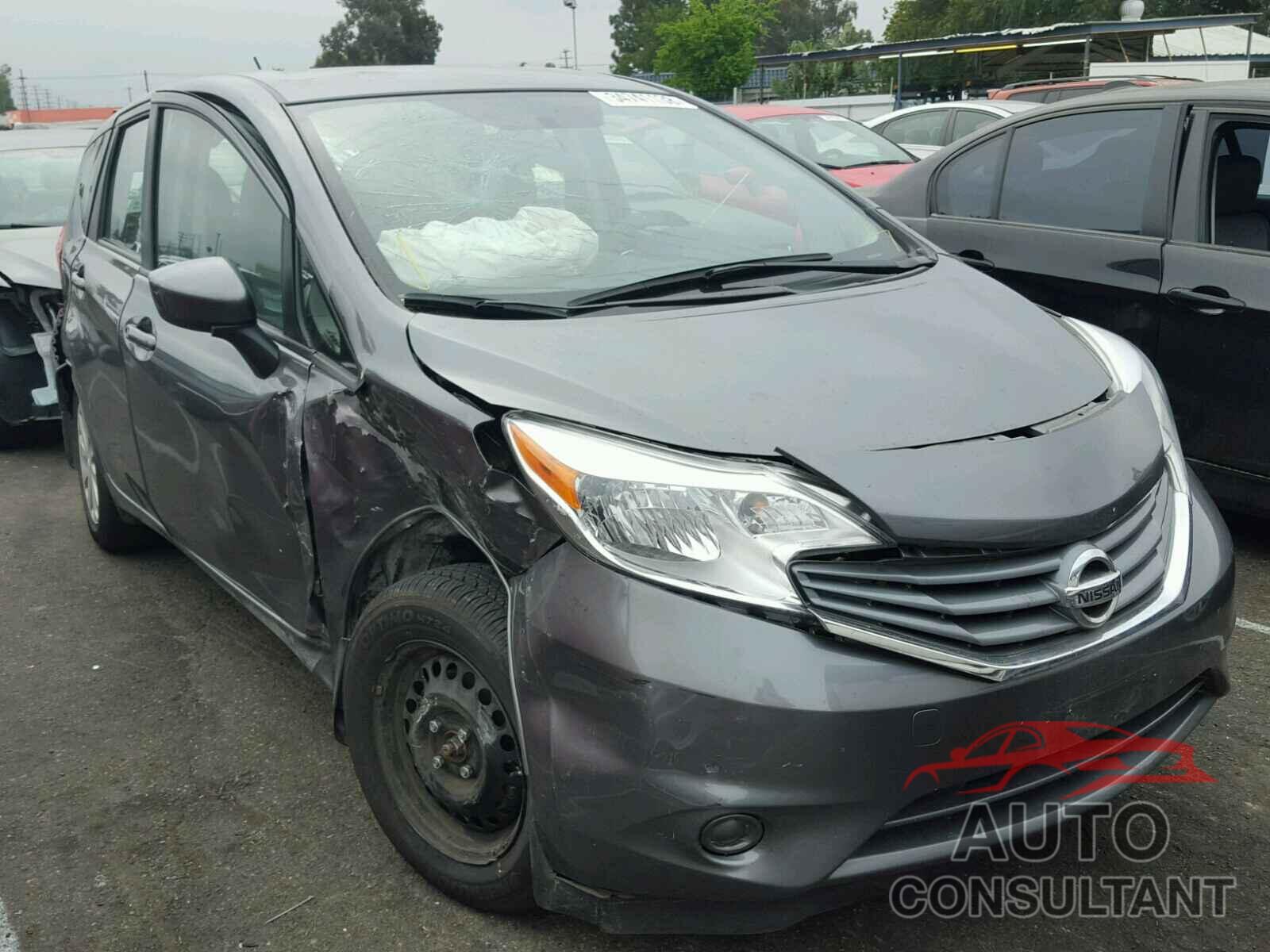 NISSAN VERSA 2016 - 3N1CE2CP6GL392405