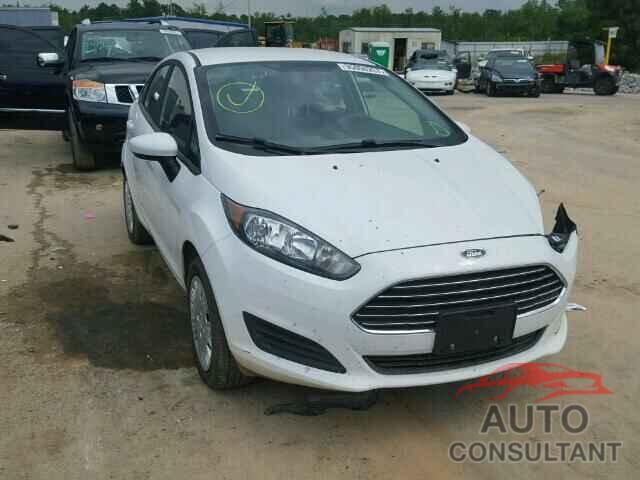 FORD FIESTA 2016 - 3FADP4AJ3GM173343