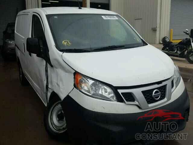 NISSAN NV 2015 - 3N6CM0KN3FK720790