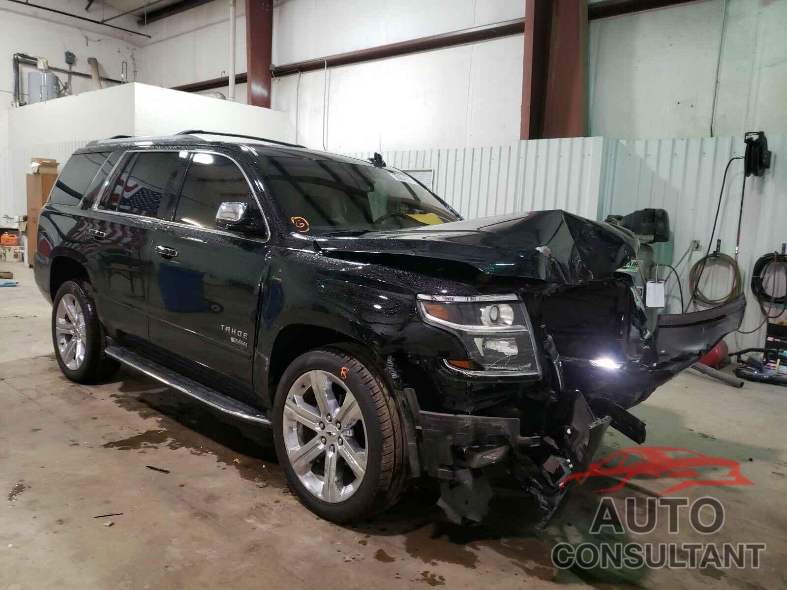 CHEVROLET TAHOE 2018 - 1GNSCCKCXJR143244