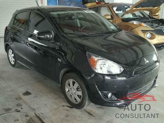 MITSUBISHI MIRAGE 2015 - ML32A4HJXFH042005