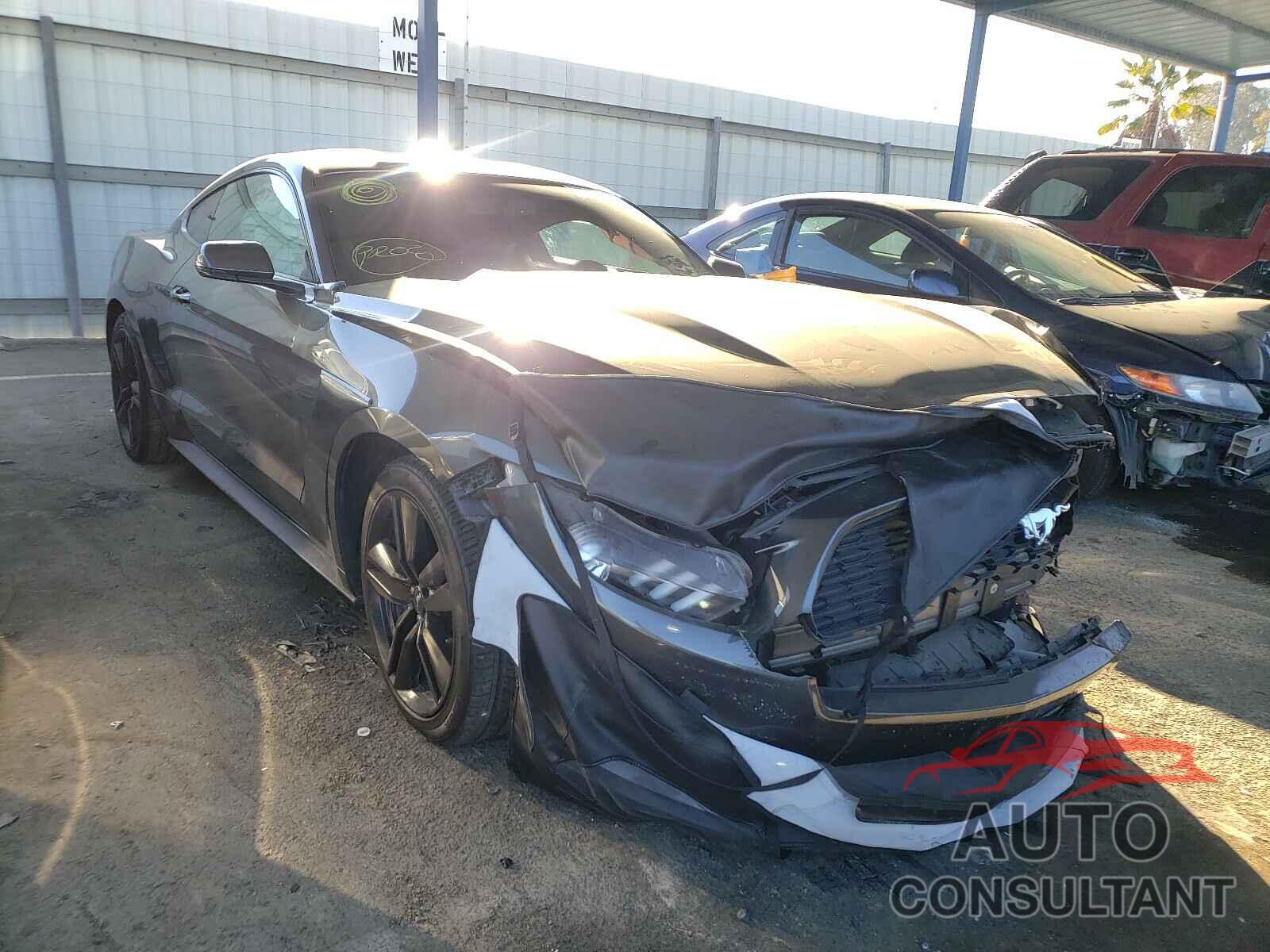 FORD MUSTANG 2017 - 1FA6P8TH3H5351933