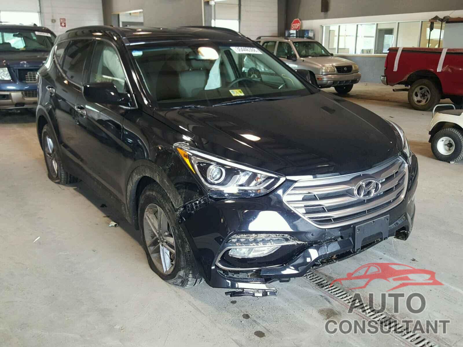 HYUNDAI SANTA FE 2017 - 5NMZU3LB1HH007674