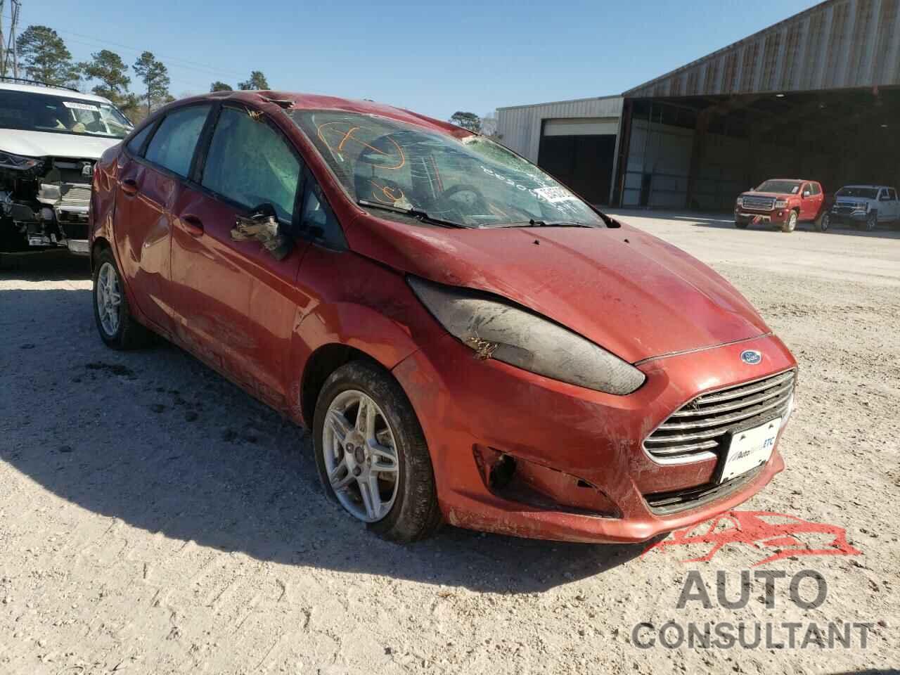 FORD FIESTA 2018 - 3FADP4BJ7JM100773