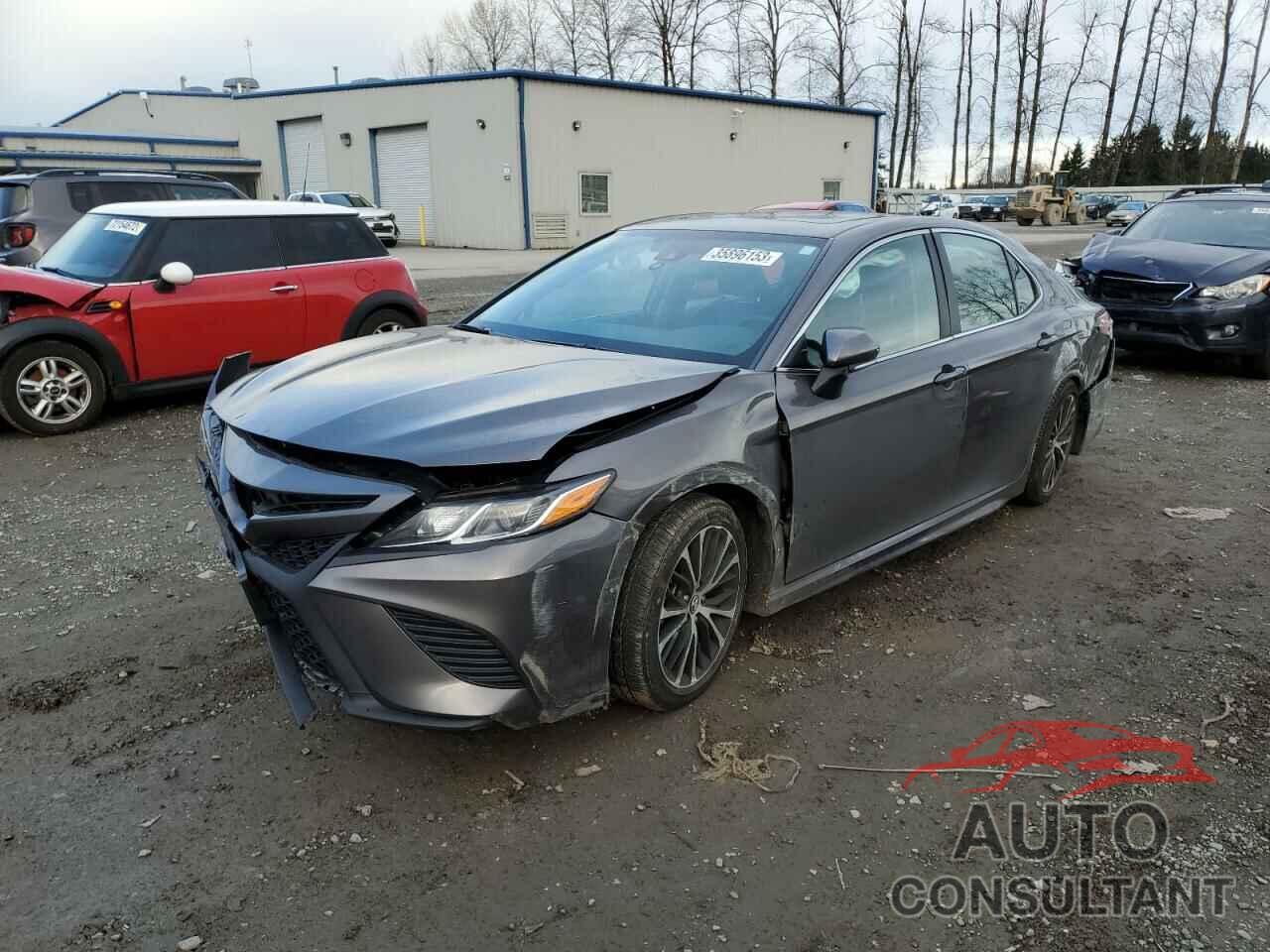 TOYOTA CAMRY 2020 - 4T1M11AK3LU341616