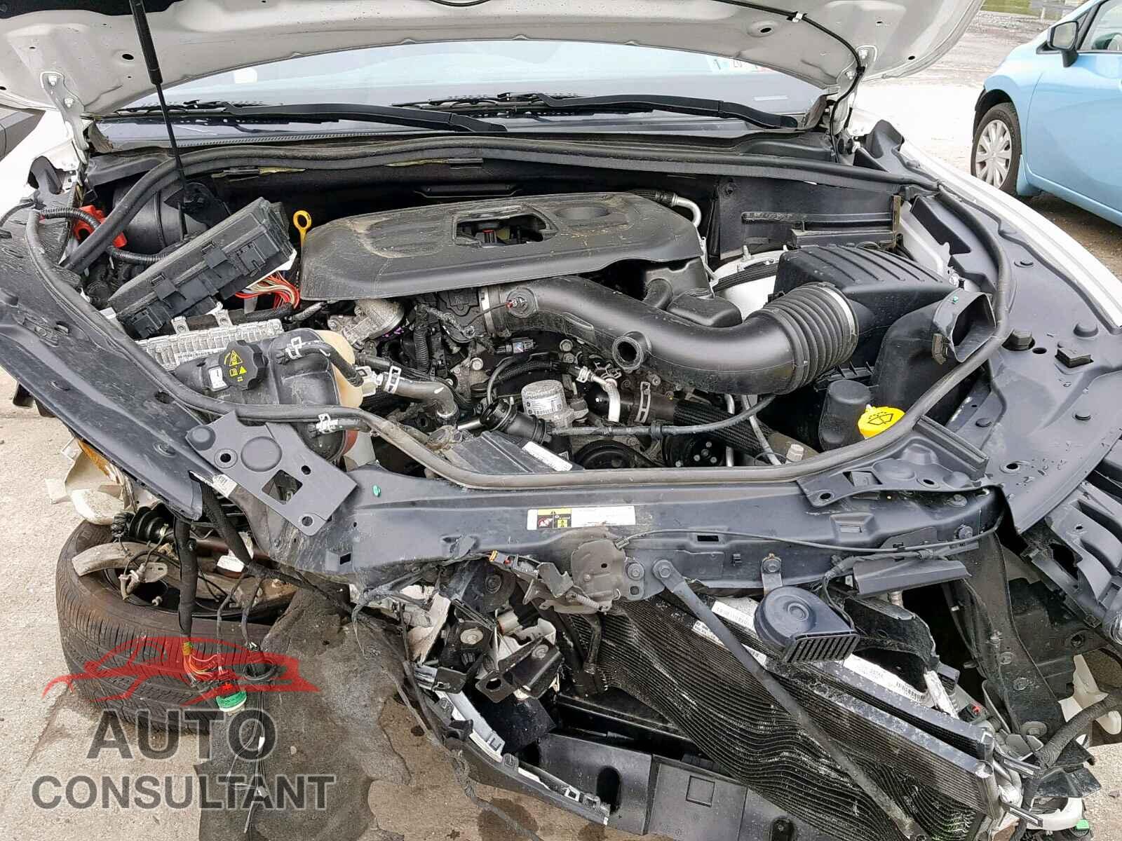 DODGE DURANGO 2017 - 1C4RDJDG6HC611234