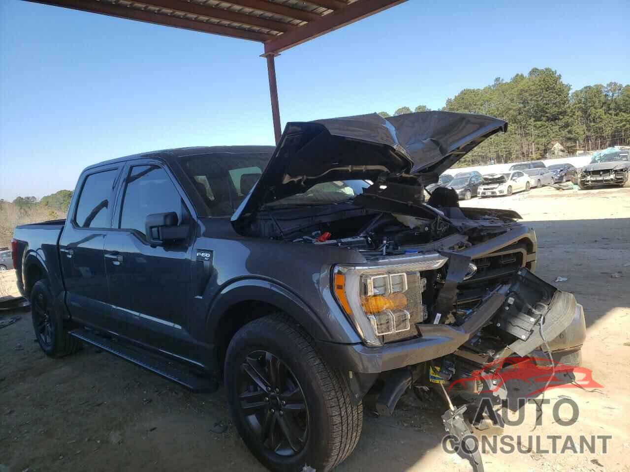 FORD F-150 2021 - 1FTEW1CP6MFA20906
