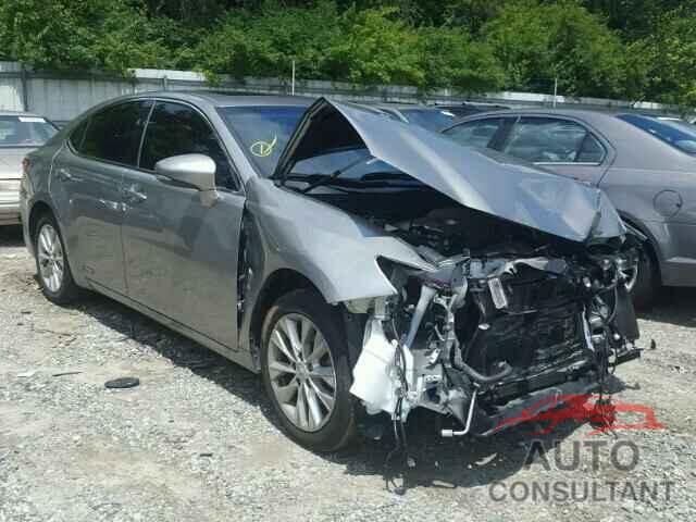 LEXUS ES300 2015 - JTHBW1GGXF2091726