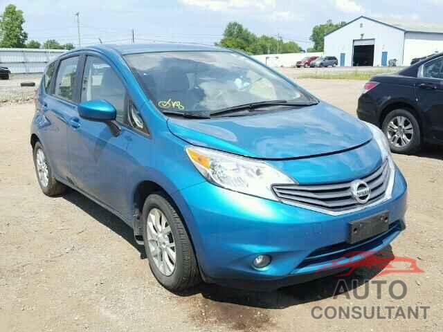 NISSAN VERSA 2015 - 3N1CE2CP7FL434756