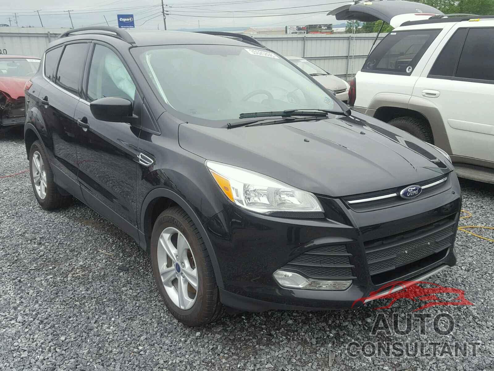 FORD ESCAPE 2015 - 1FMCU9GX6FUA72374