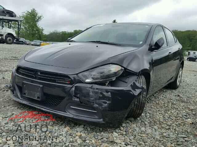 DODGE DART 2015 - 1C3CDFBB5FD374211