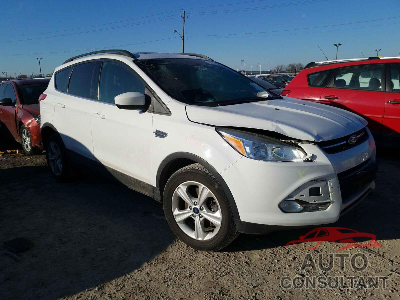 FORD ESCAPE 2016 - 1FMCU0G96GUC65462