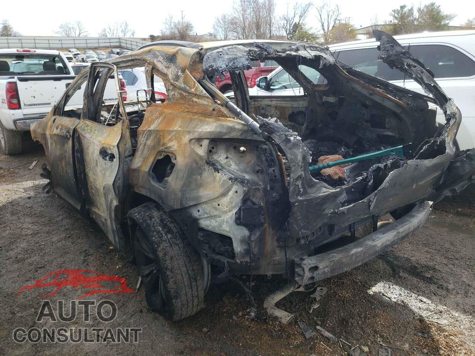 LEXUS RX350 2017 - 2T2BZMCA6HC110719