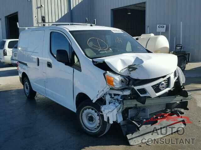 NISSAN NV 2015 - 3N6CM0KN9FK726934