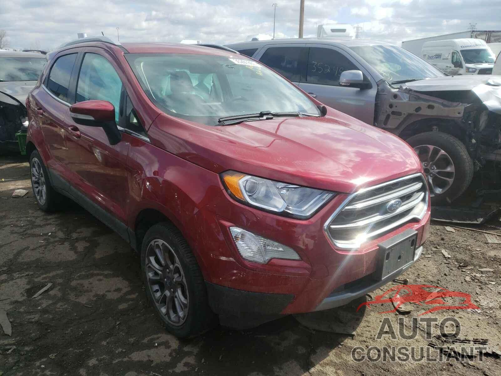 FORD ALL OTHER 2019 - MAJ3S2KEXKC260814