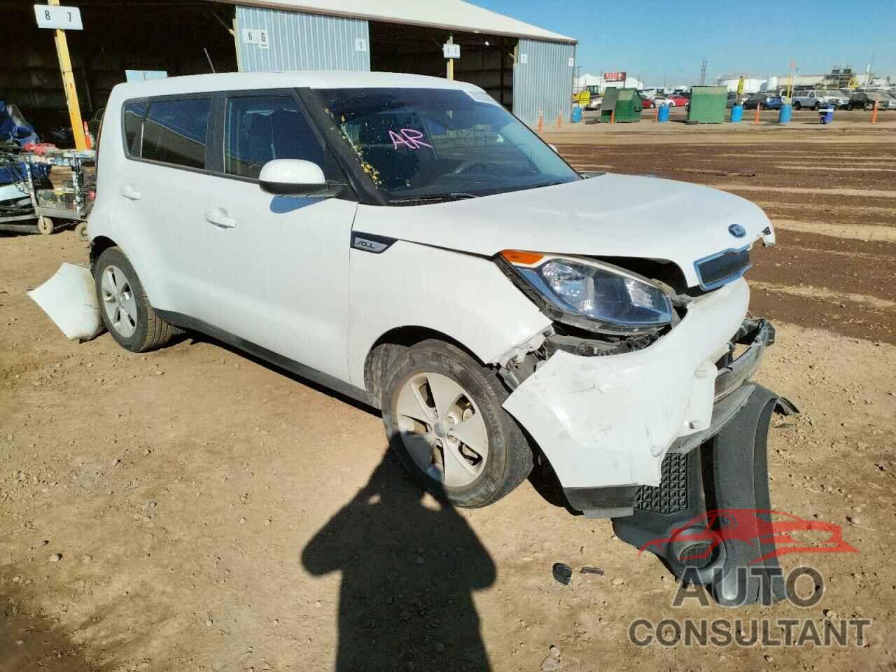 KIA SOUL 2016 - KNDJN2A22G7340642
