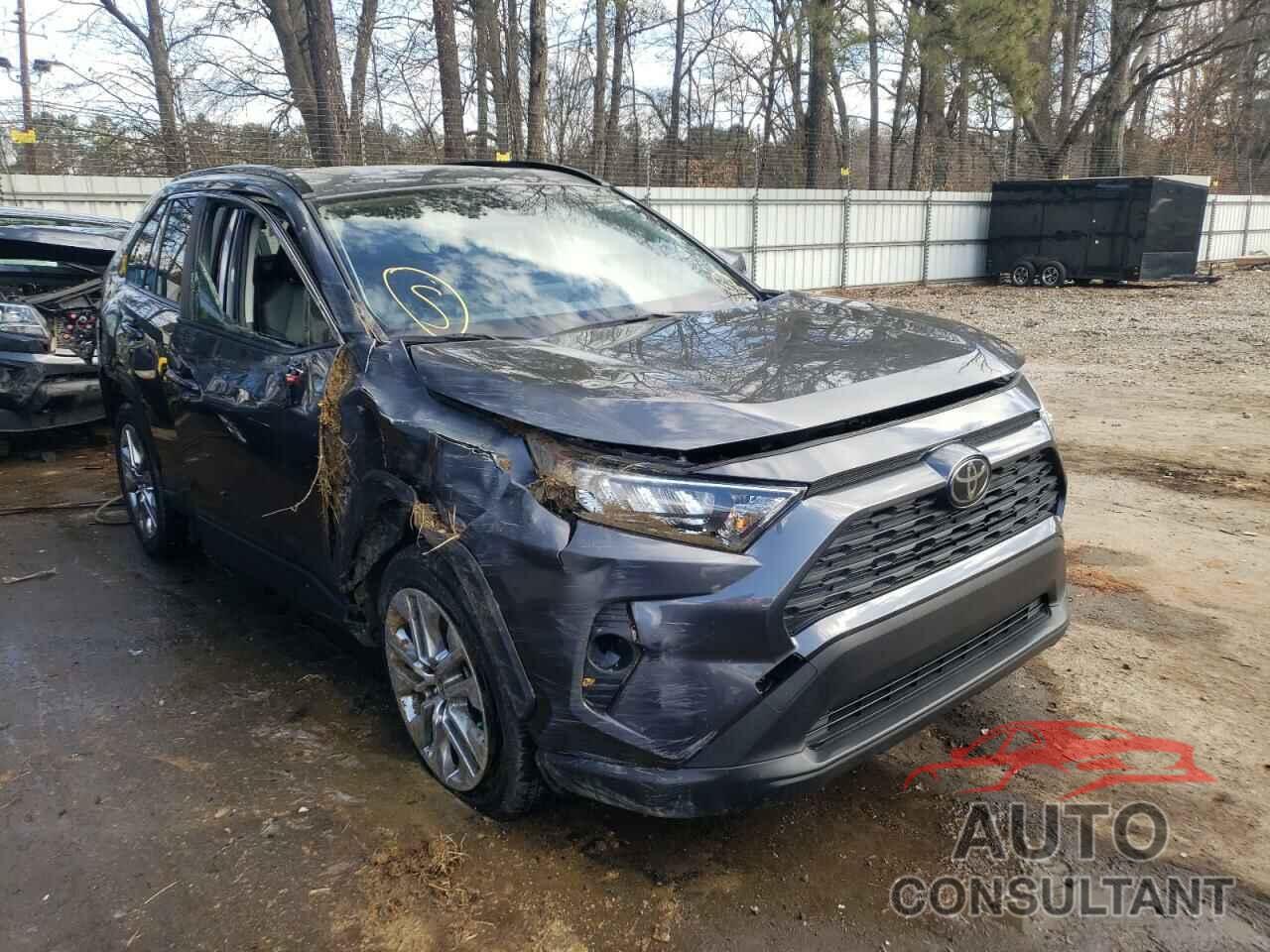 TOYOTA RAV4 2020 - JTMC1RFV6LD521139