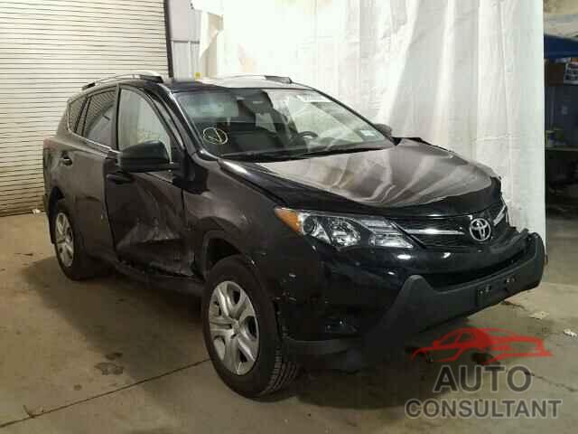 TOYOTA RAV4 2015 - 2T3BFREV6FW253232