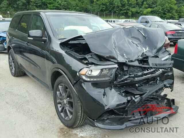 DODGE DURANGO 2016 - 1C4SDJCT4GC393387