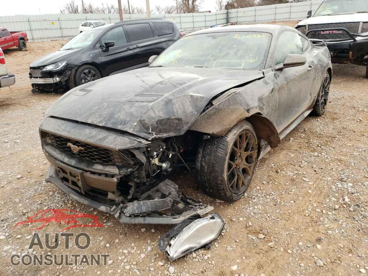 FORD MUSTANG 2019 - 1FA6P8TH9K5197638