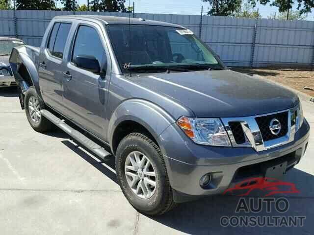 NISSAN FRONTIER 2016 - 1N6AD0ER5GN720369