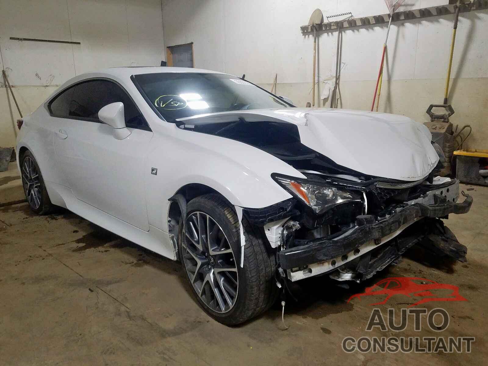 LEXUS RX350 2016 - JTHSE5BC3G5007065