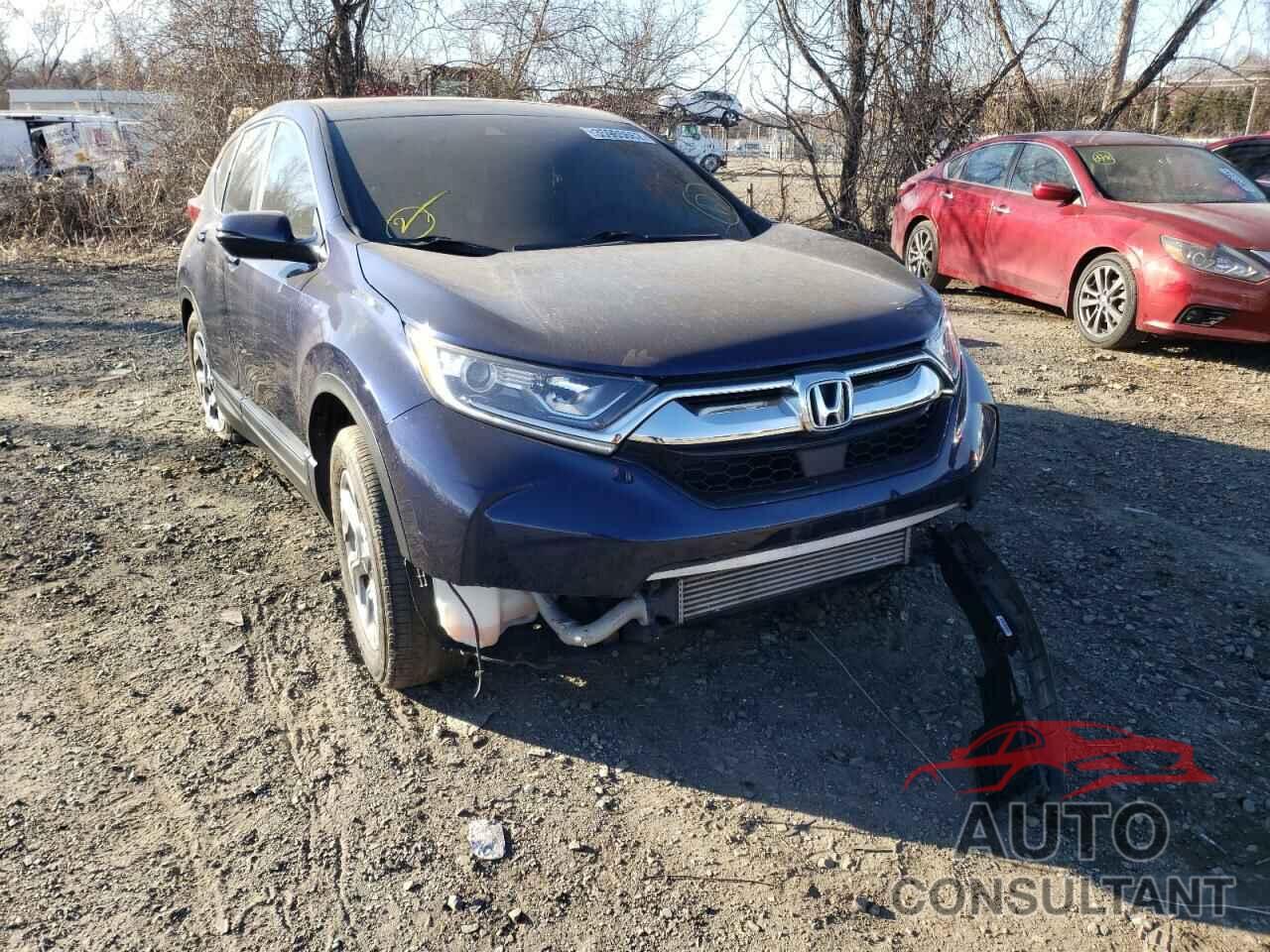 HONDA CRV 2018 - 2HKRW2H81JH647037