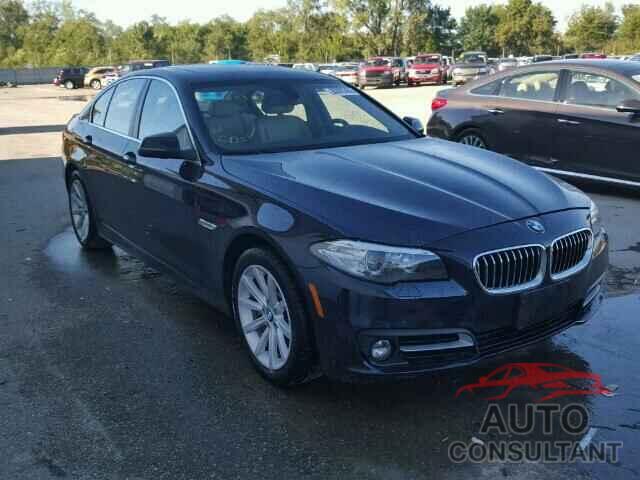 BMW 5 SERIES 2015 - WBA5B3C58FD540915