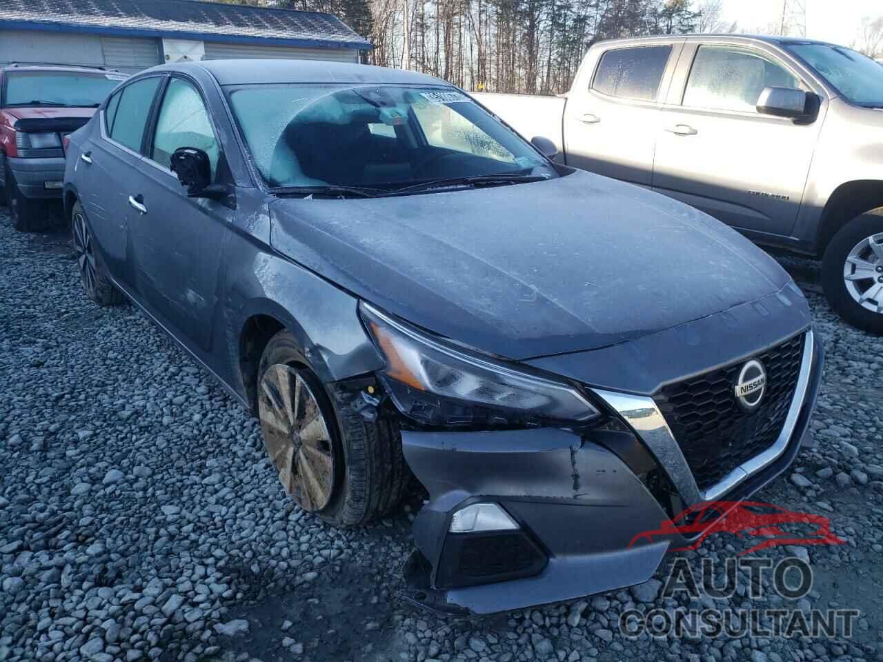 NISSAN ALTIMA SV 2021 - 1N4BL4DV5MN360375