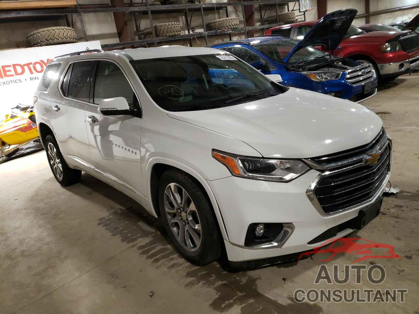 CHEVROLET TRAVERSE 2019 - 1GNEVKKW7KJ225413