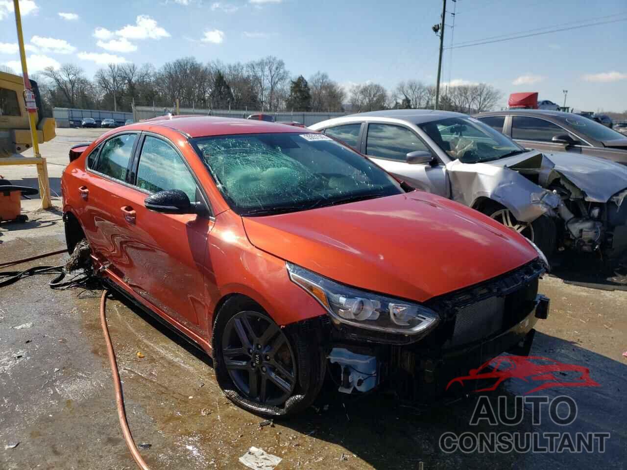 KIA FORTE 2020 - 3KPF34AD0LE240154