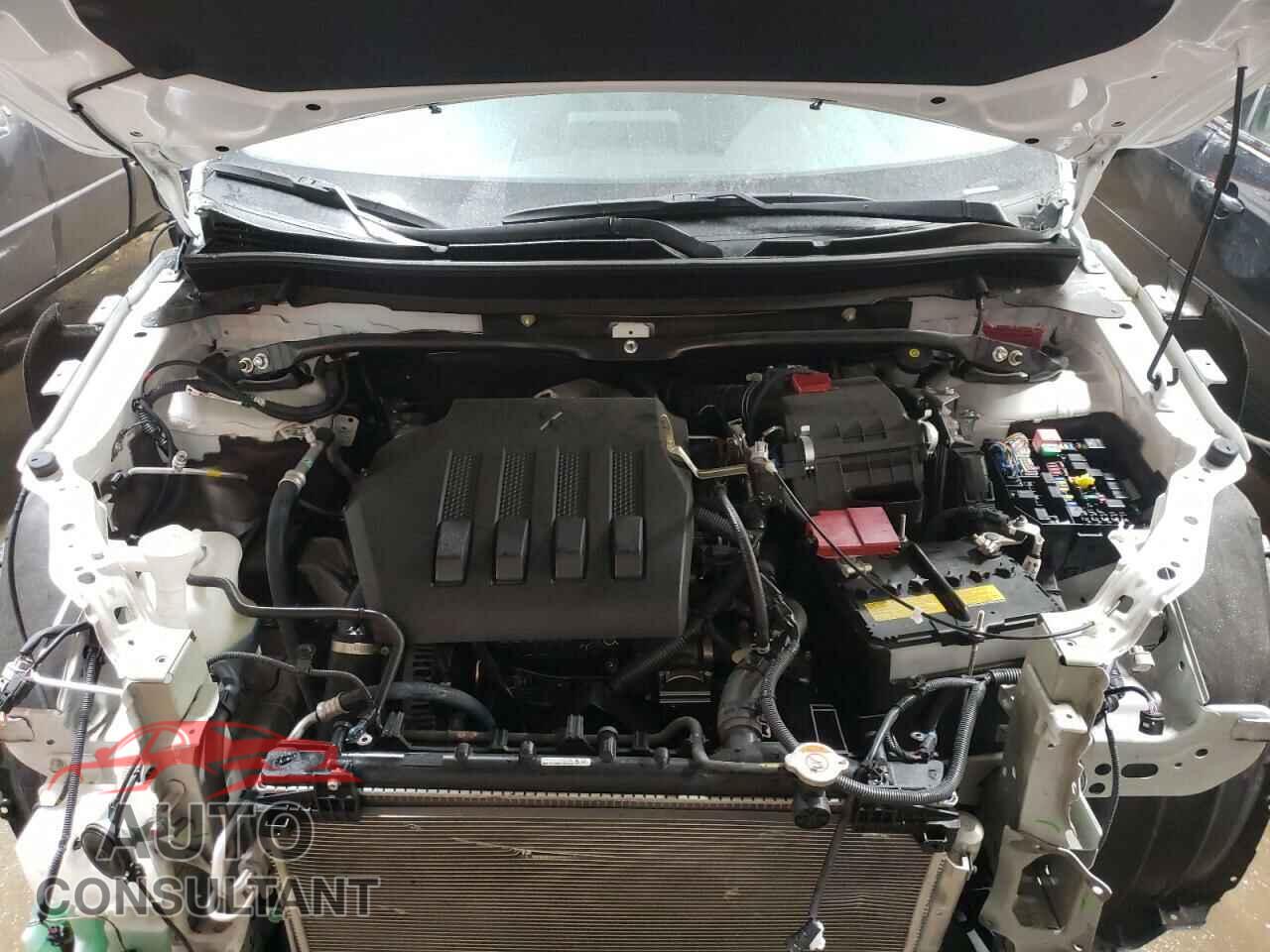 MITSUBISHI ECLIPSE 2020 - JA4AT5AA9LZ018443