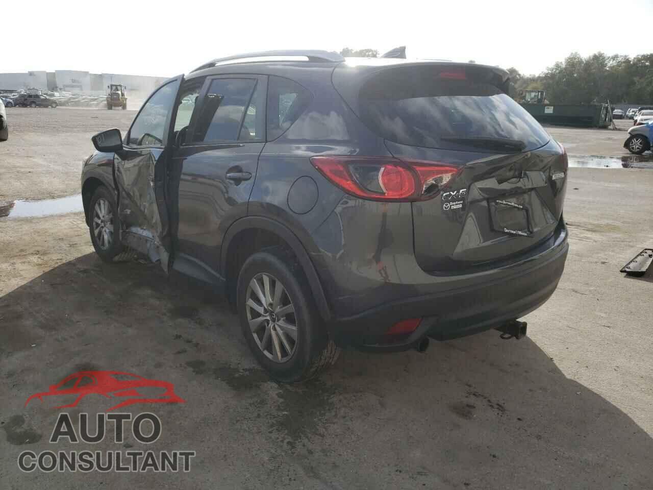 MAZDA CX-5 2016 - JM3KE2CY2G0835042
