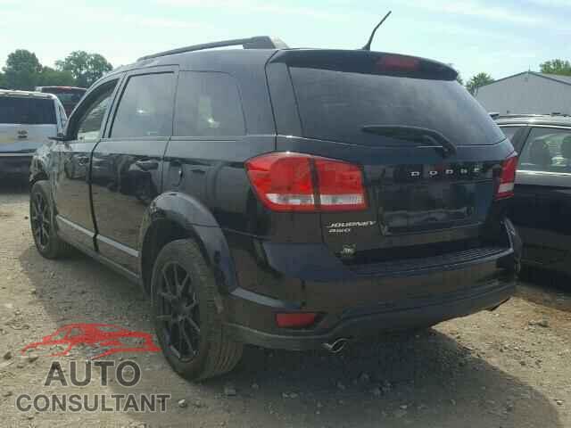 DODGE JOURNEY 2017 - 3C4PDDBG9HT517543