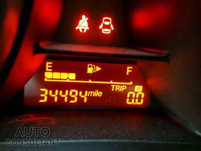 MAZDA 5 2015 - JM1CW2BL6F0187543
