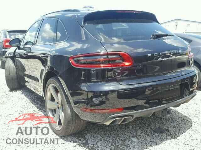 PORSCHE MACAN 2016 - WP1AF2A57GLB90699