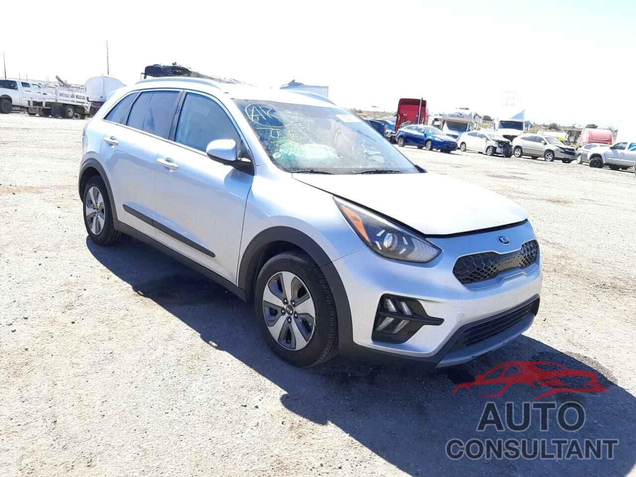 KIA NIRO 2020 - KNDCB3LC3L5371014