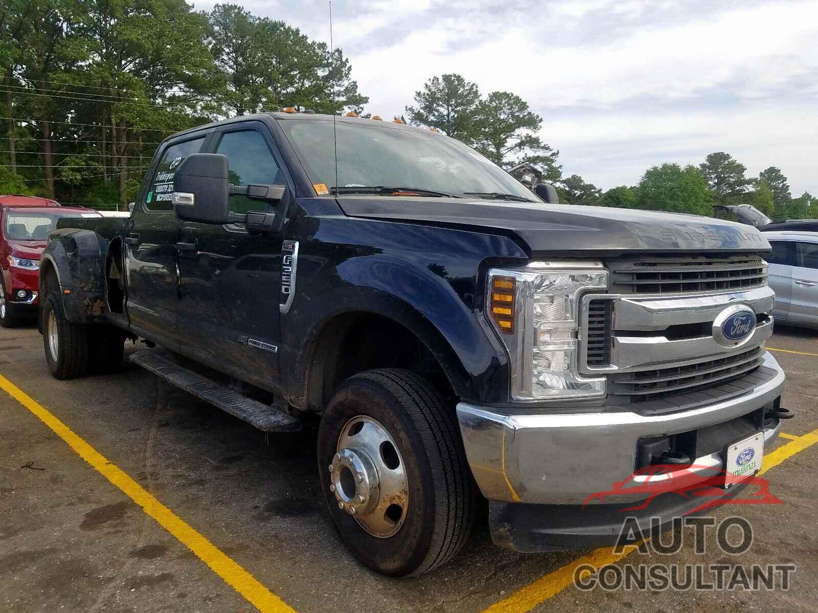 FORD F350 2019 - 1FT8W3DTXKED50426