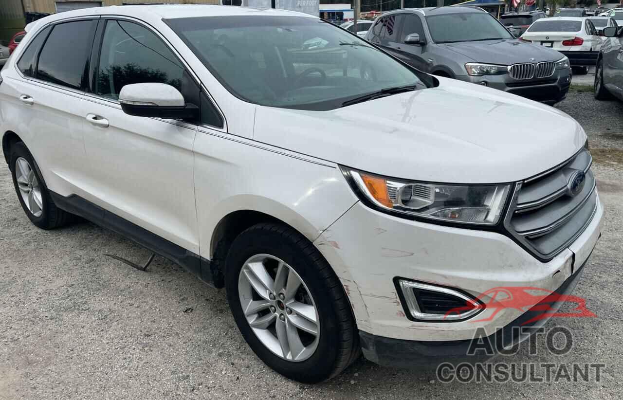 FORD EDGE 2018 - 2FMPK3J85JBB70686