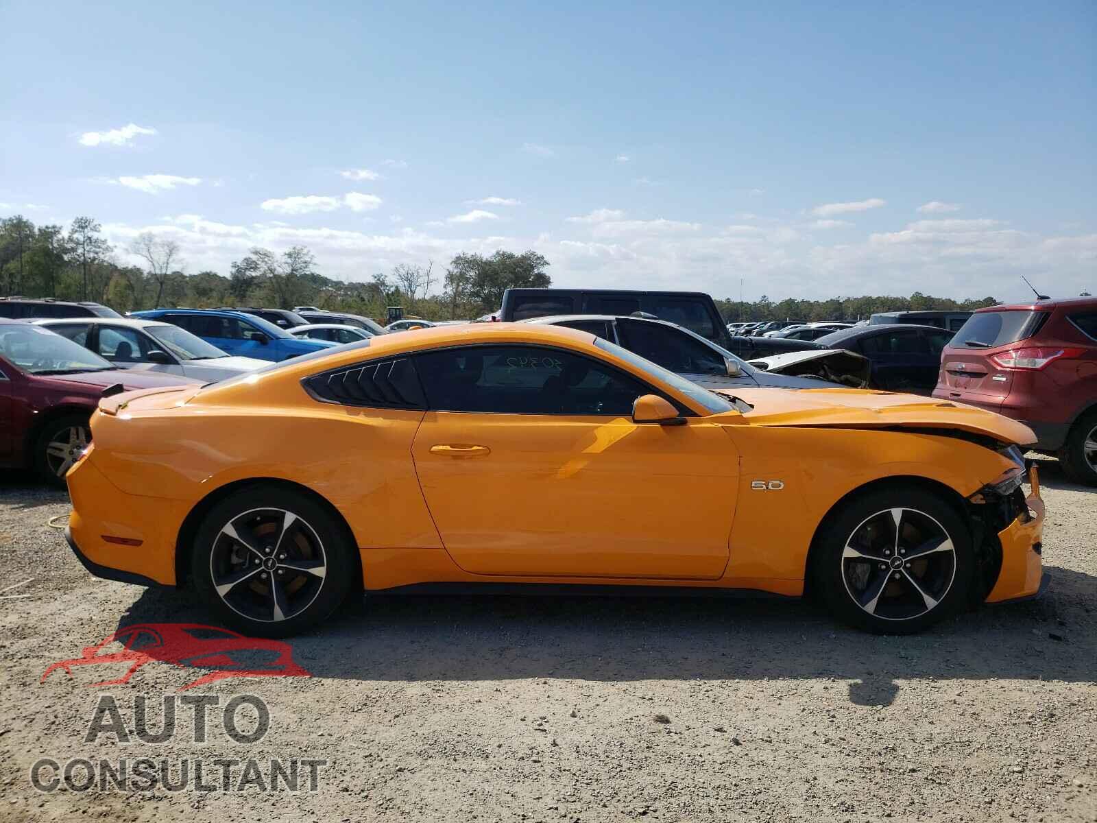 FORD MUSTANG 2018 - 1FA6P8CF1J5127936